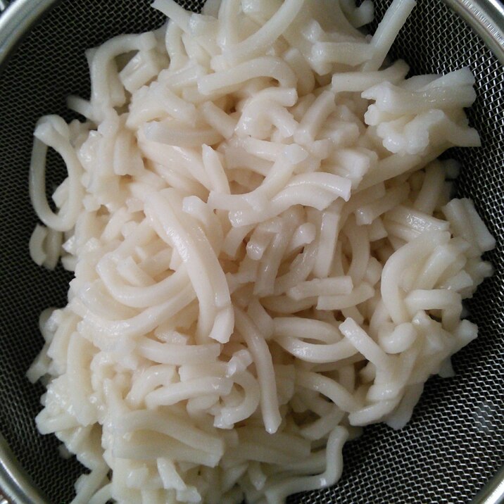 ちょいテク 離乳食用うどんのゆで方 レシピ 作り方 By Kiki0430 楽天レシピ ちょいテク 離乳食用うどんのゆで方 レシピ 作り方 By Kiki0430 楽天レシピ